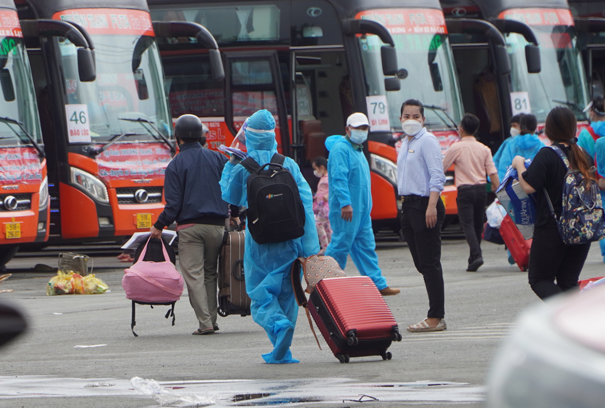 Le PM demande d appliquer strictement la reprise du transport de passagers